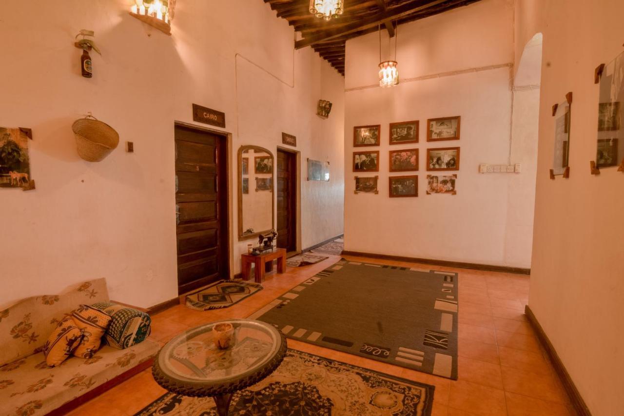 Malindi Guest House ザンジバルシティ エクステリア 写真