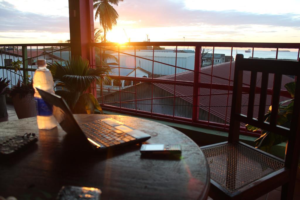 Malindi Guest House ザンジバルシティ エクステリア 写真