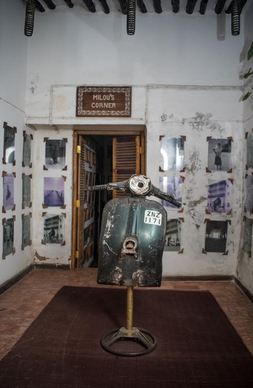 Malindi Guest House ザンジバルシティ エクステリア 写真