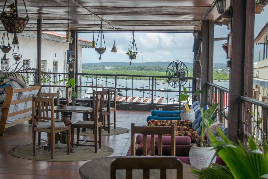 Malindi Guest House ザンジバルシティ エクステリア 写真