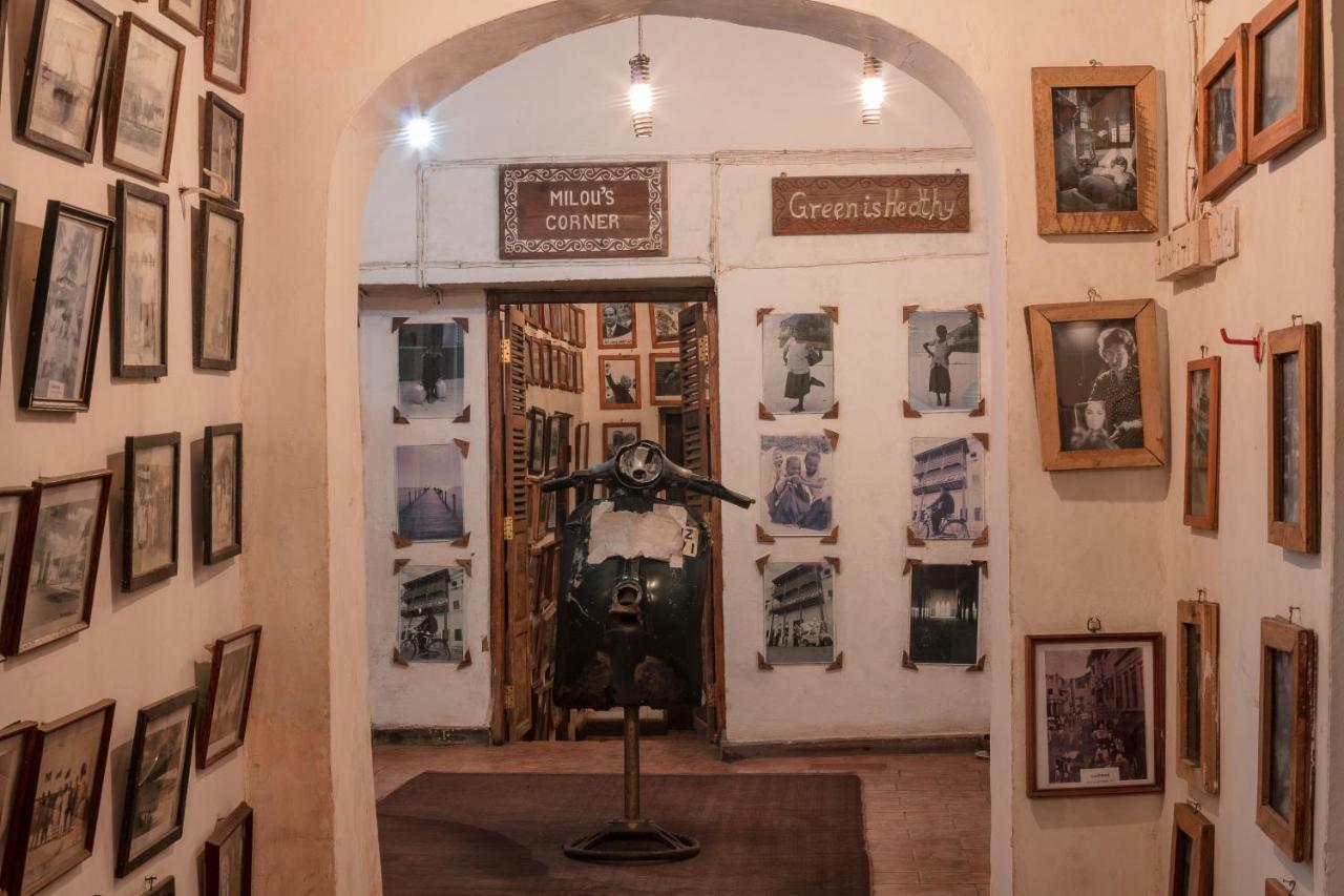 Malindi Guest House ザンジバルシティ エクステリア 写真