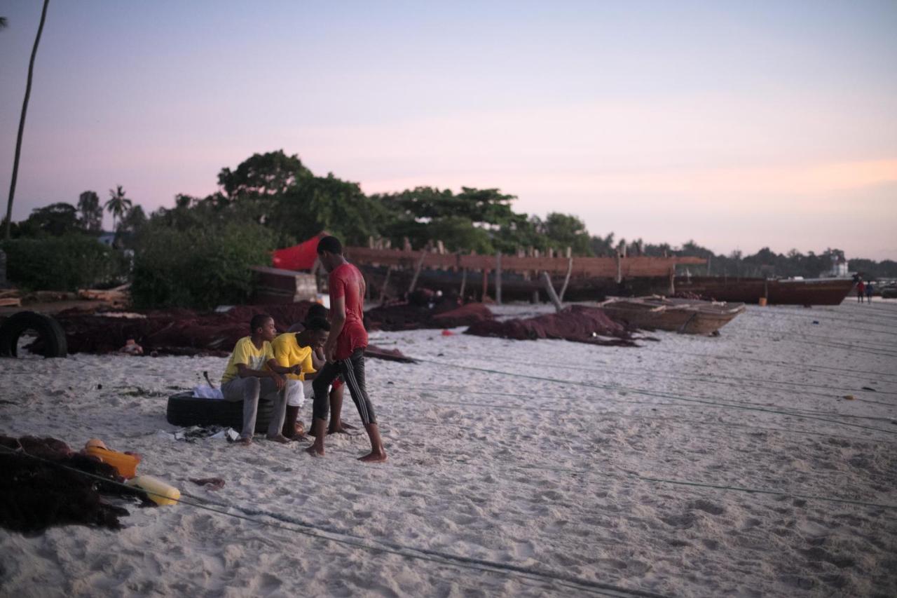 Malindi Guest House ザンジバルシティ エクステリア 写真