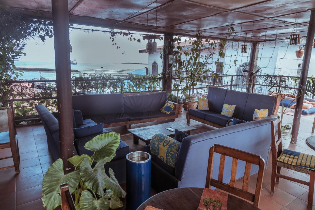 Malindi Guest House ザンジバルシティ エクステリア 写真